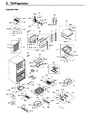 Fridge / icemaker