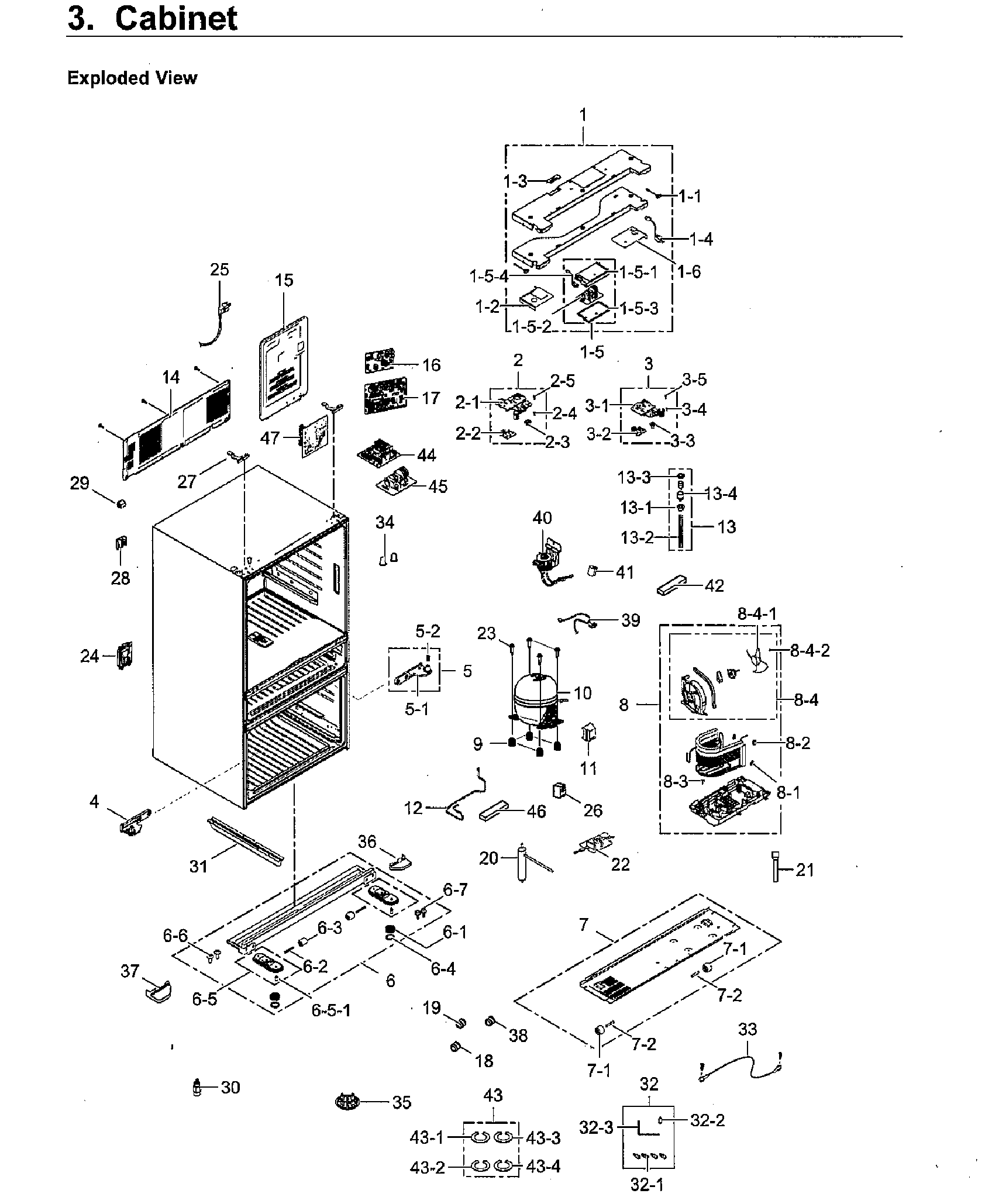 CABINET