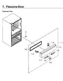 Flexzone door