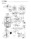 Fridge / icemaker