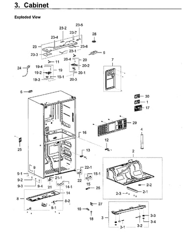 Cabinet
