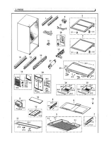Fridge