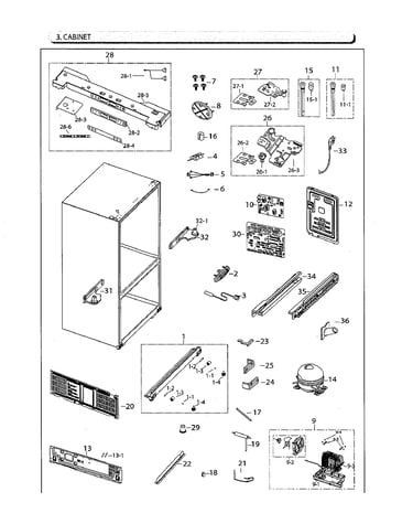 Cabinet