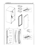 Fridge door lt