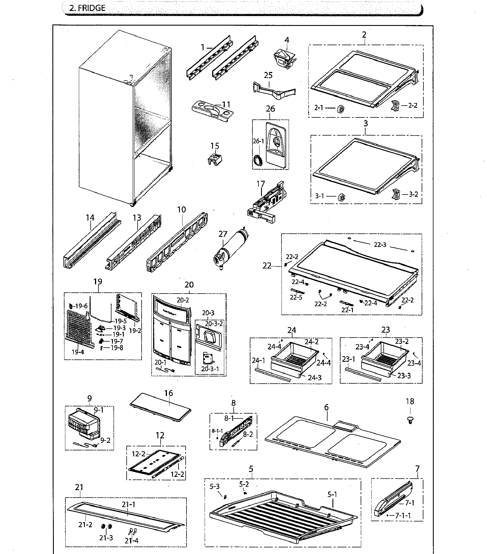 Fridge