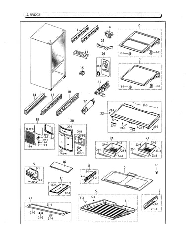 Fridge