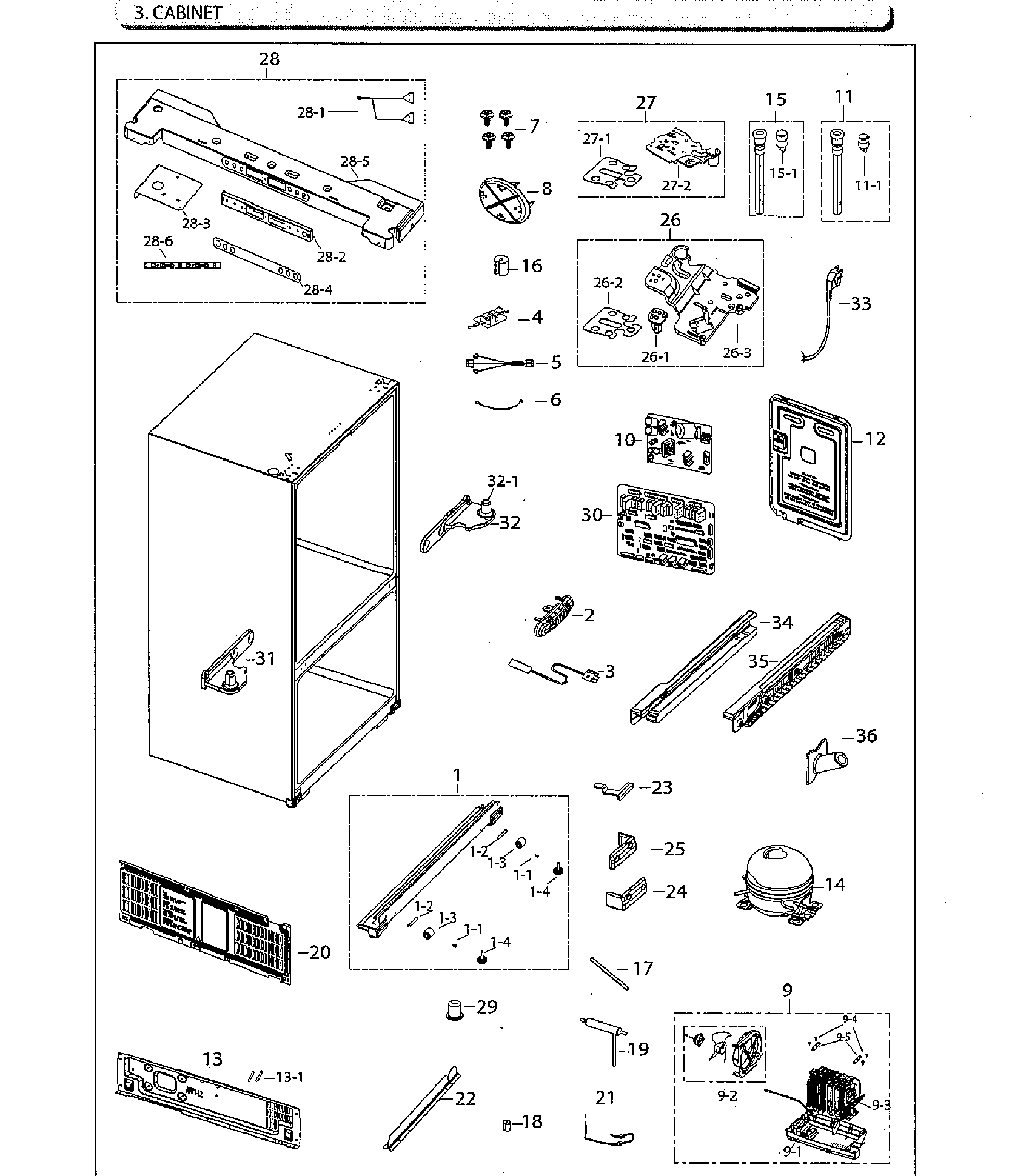 Cabinet