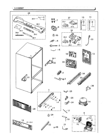 Cabinet