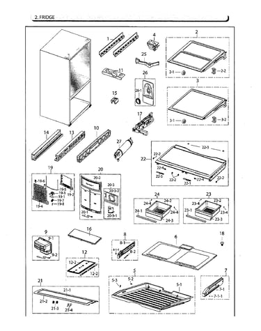 Fridge