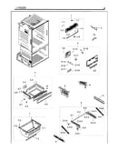 Freezer / icemaker