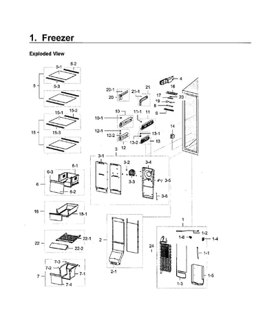 Freezer