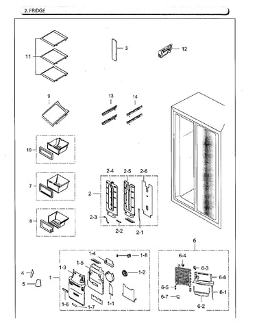 Fridge
