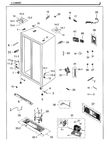 Cabinet
