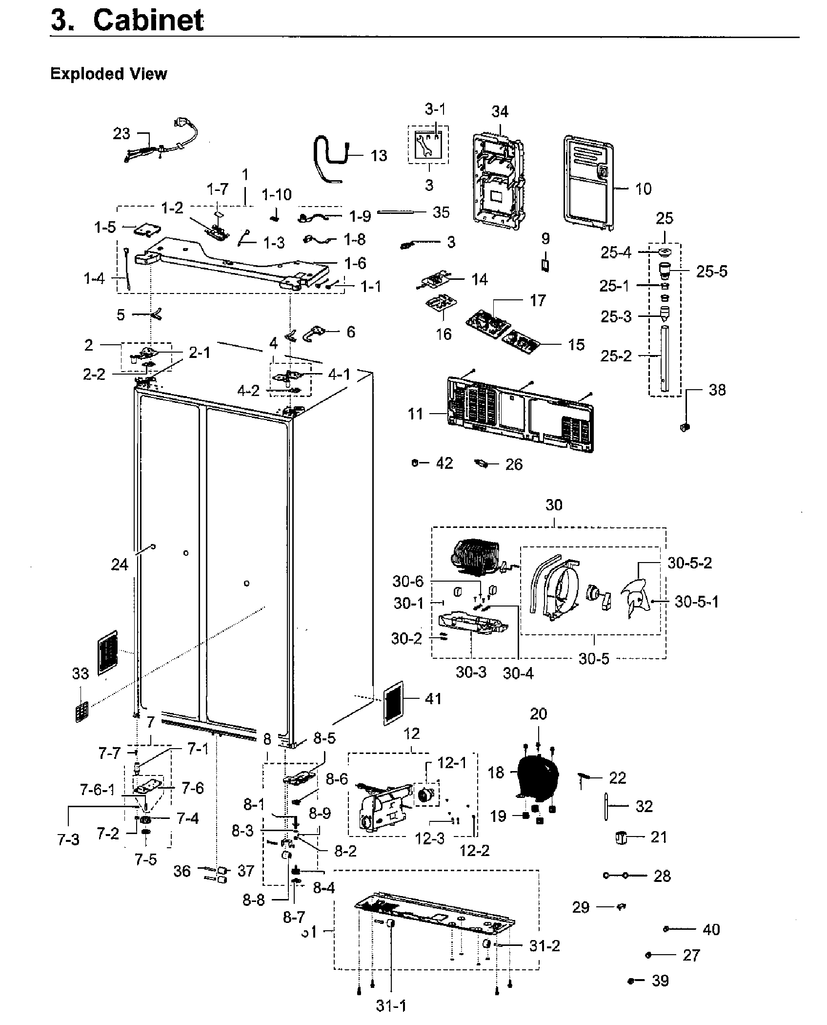 CABINET