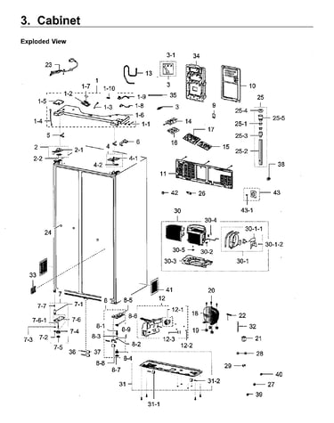 Cabinet