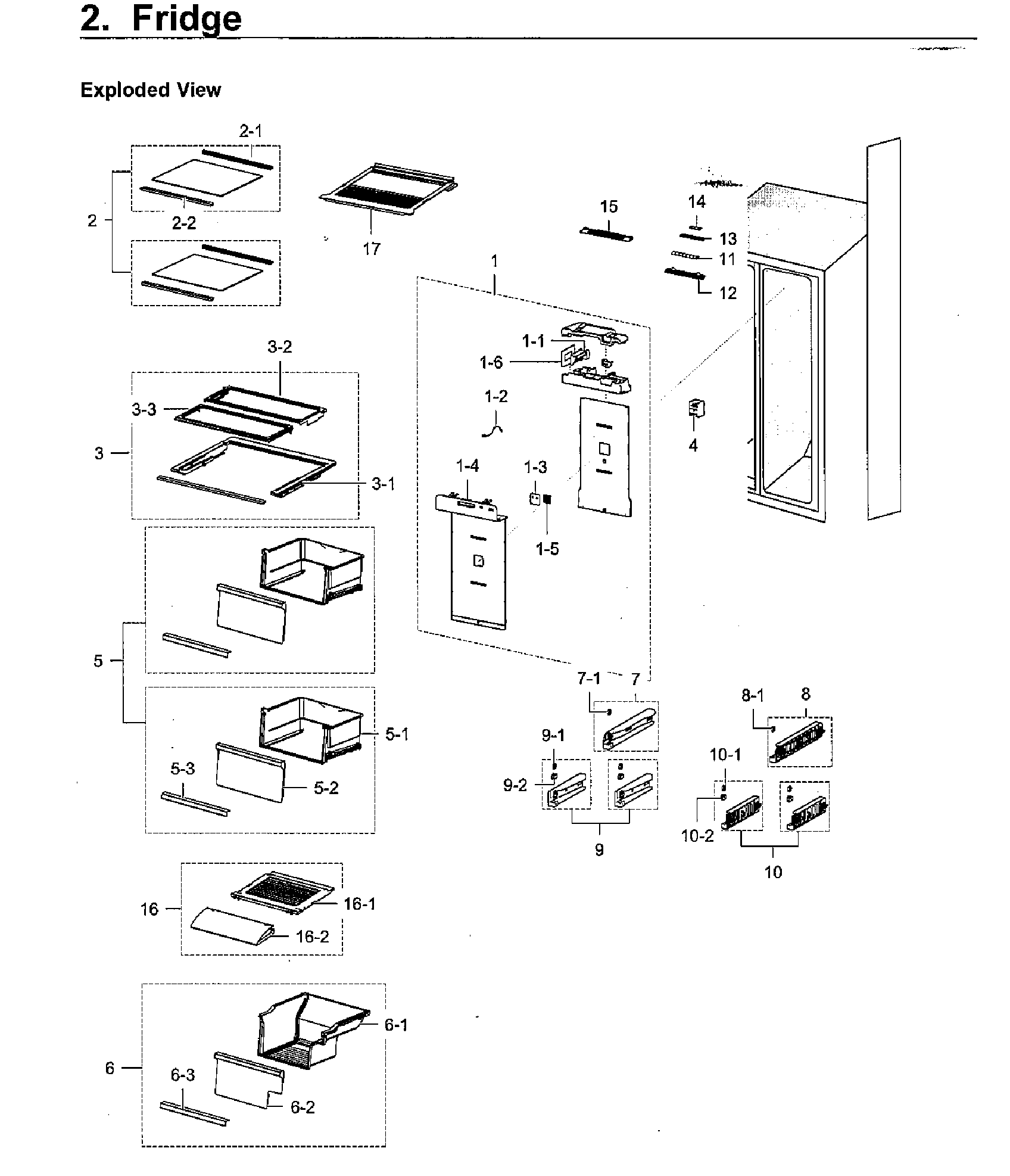 Fridge