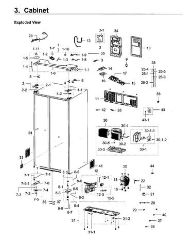 Cabinet