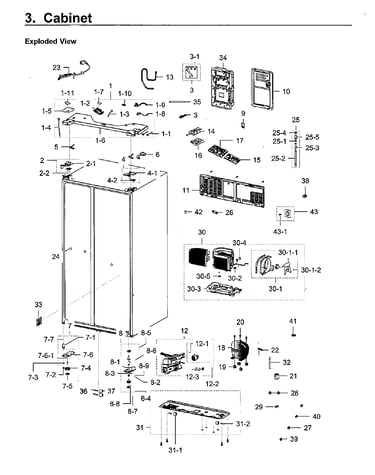 Cabinet