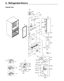 Fridge door lt