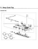 Cooktop
