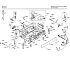 Bosch SHX88PW55N/01 base diagram