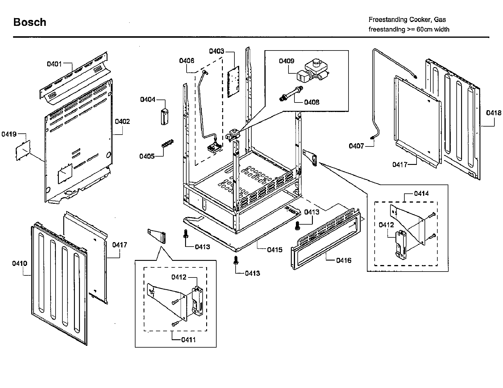 CABINET