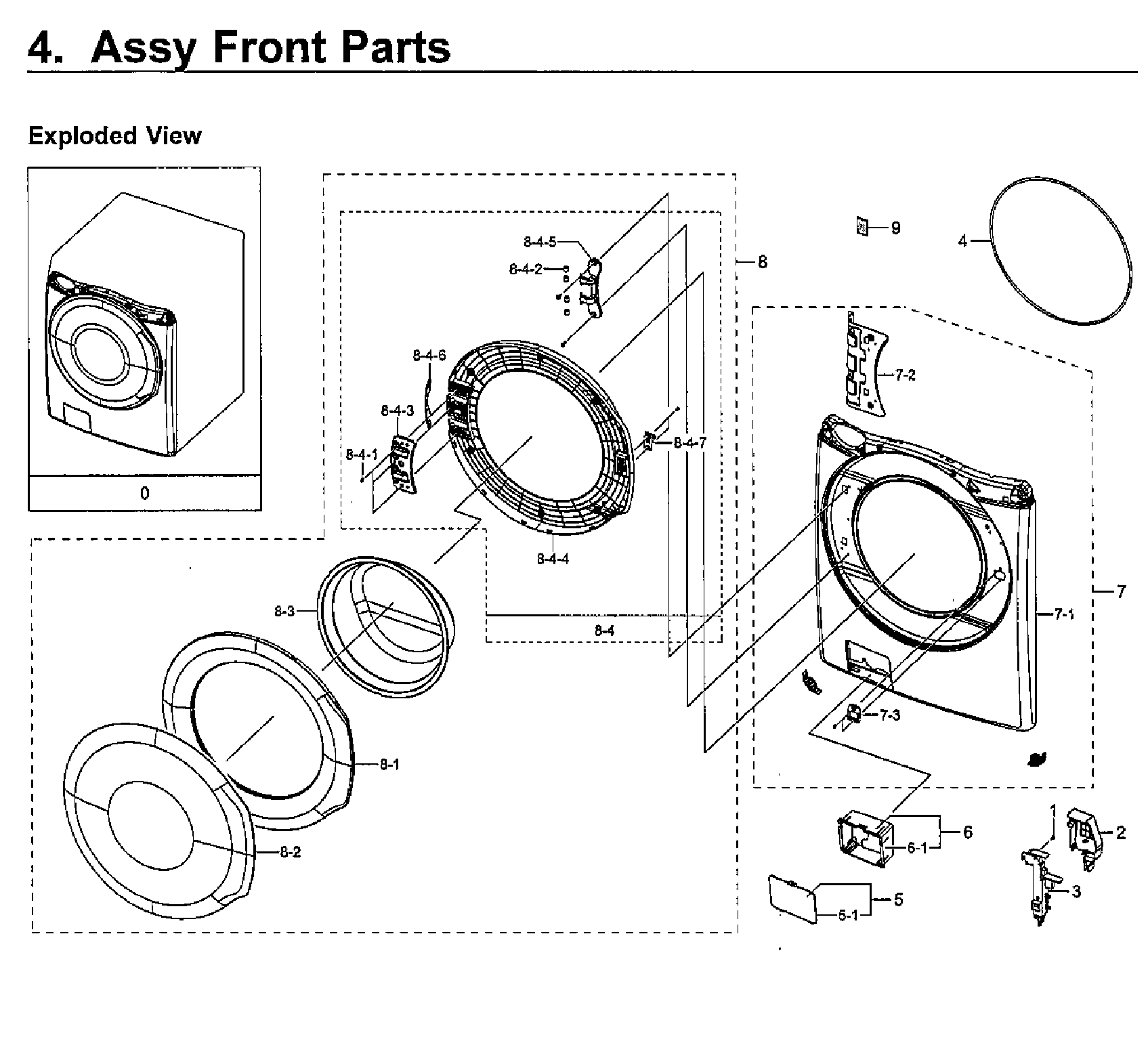 Front/door