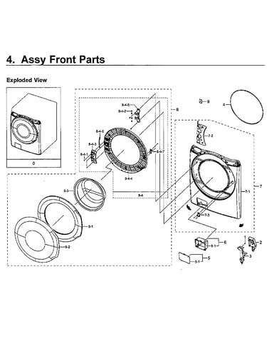 Front/door