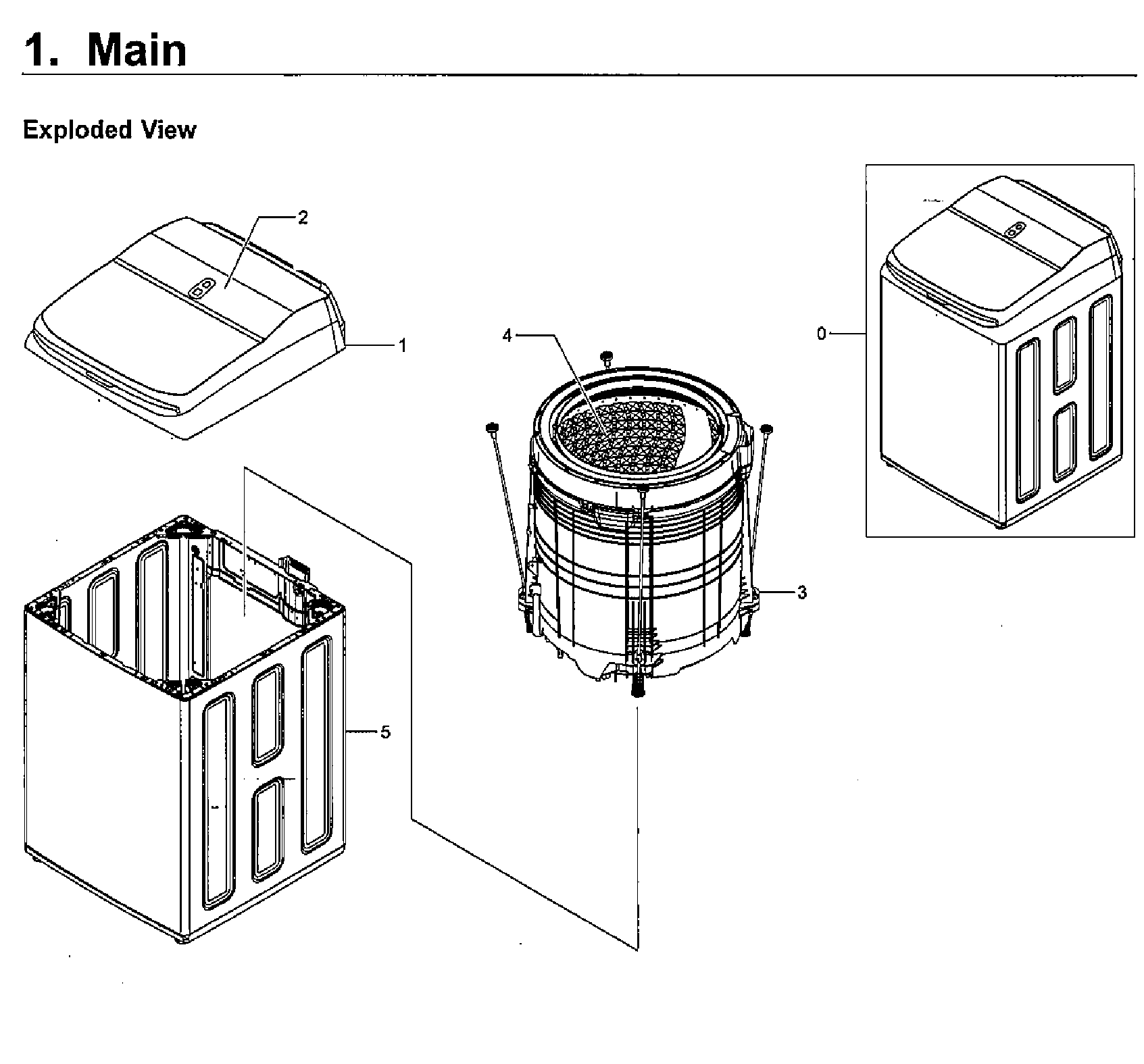Main assy