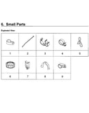Small parts
