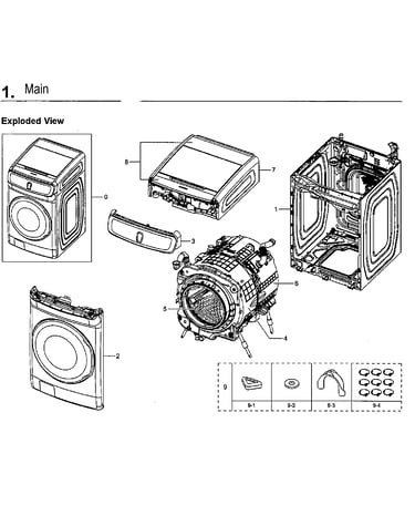 Main assy