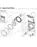 Front assy