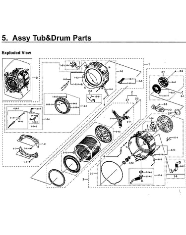 Drum assy