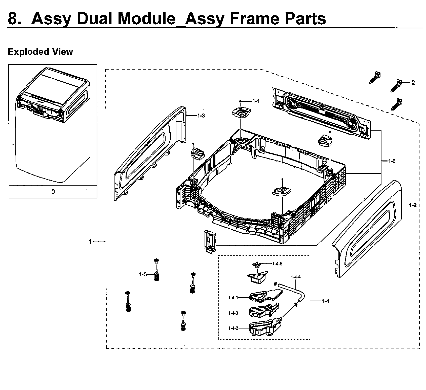 Dual module 3