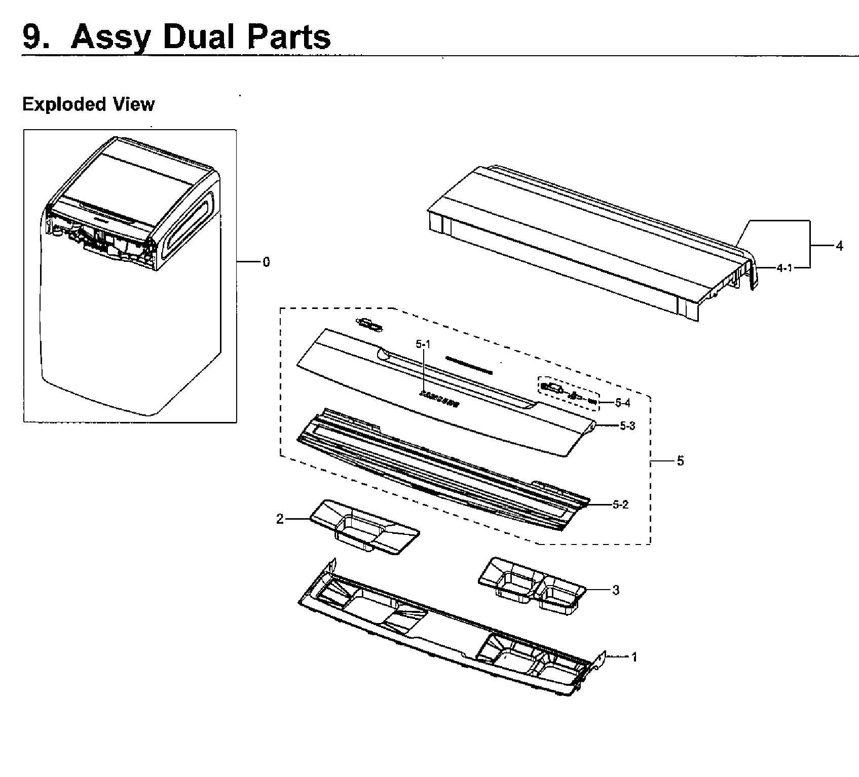 Dual module 4