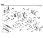 Bosch B18IF800SP/01 compressor diagram