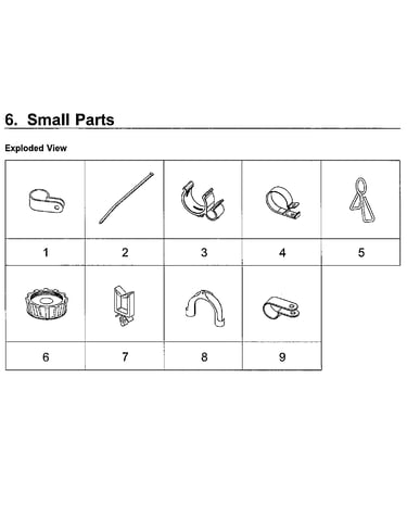 Small parts