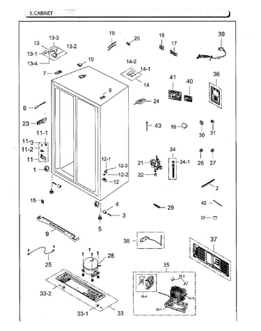 Cabinet
