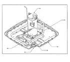 Goodman GSC130181AD compressor diagram