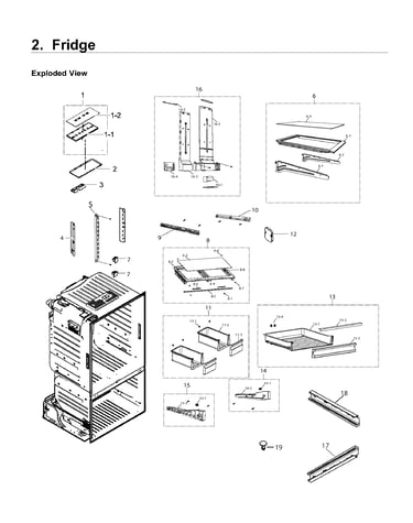 Fridge