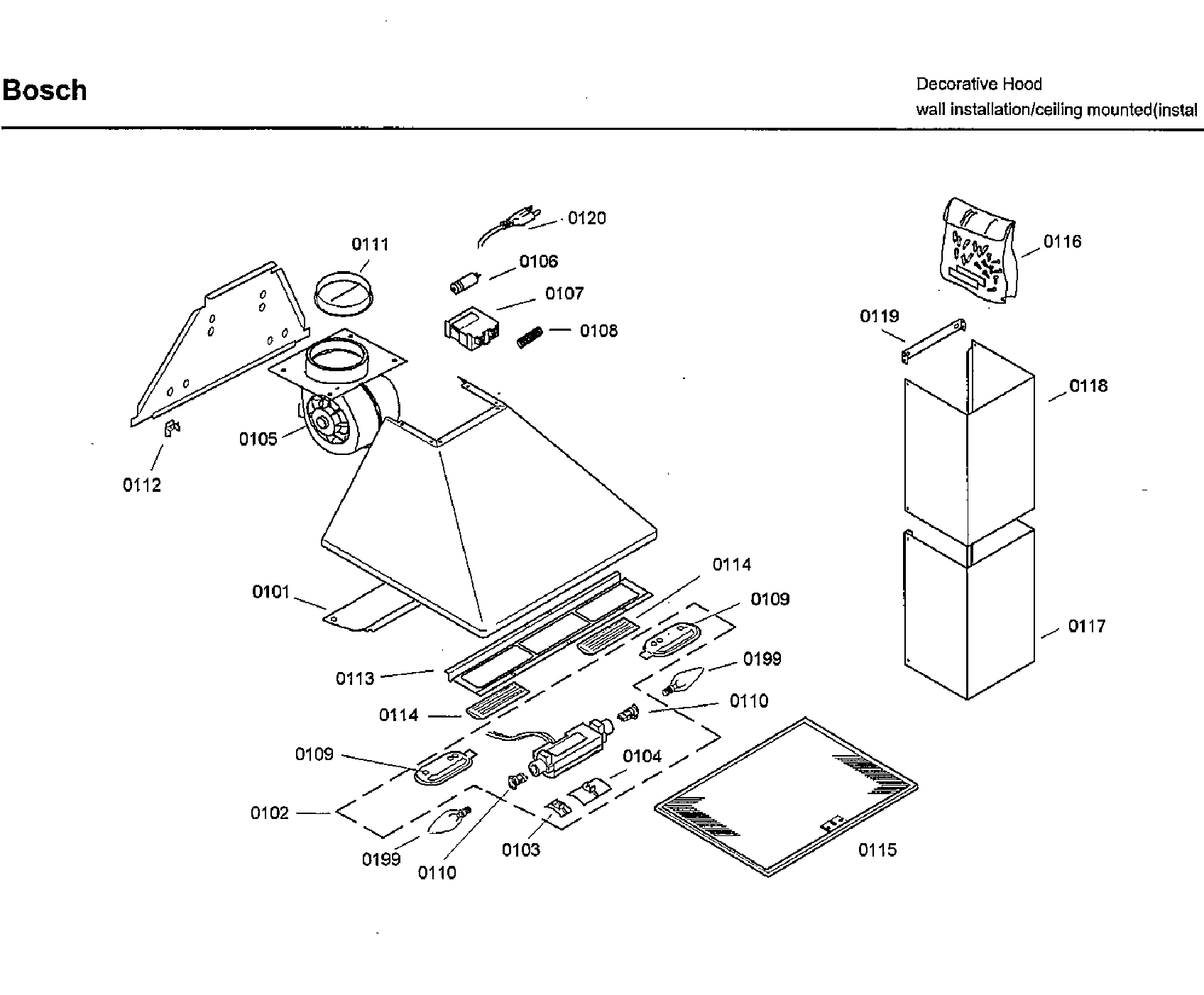 Range hood