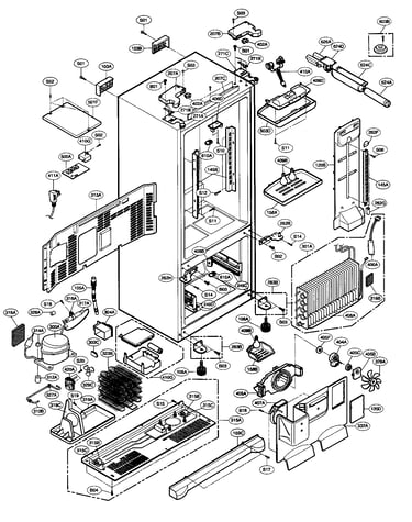 Case parts