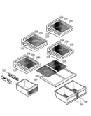 Refrigerator parts