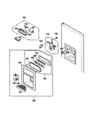 Dispenser parts