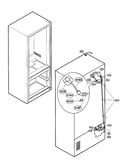 Ice/maker parts