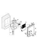 Ice bank parts