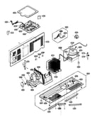 Machine compartment