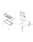 Grille assy