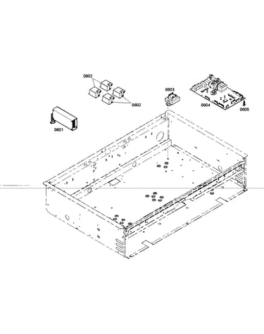 Pcb control panel