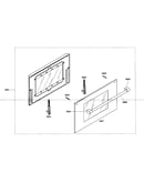 Door assy